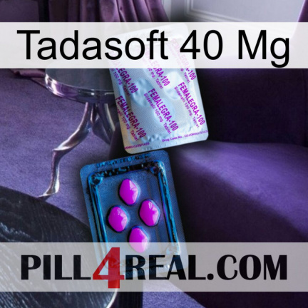 Tadasoft 40Mg 37